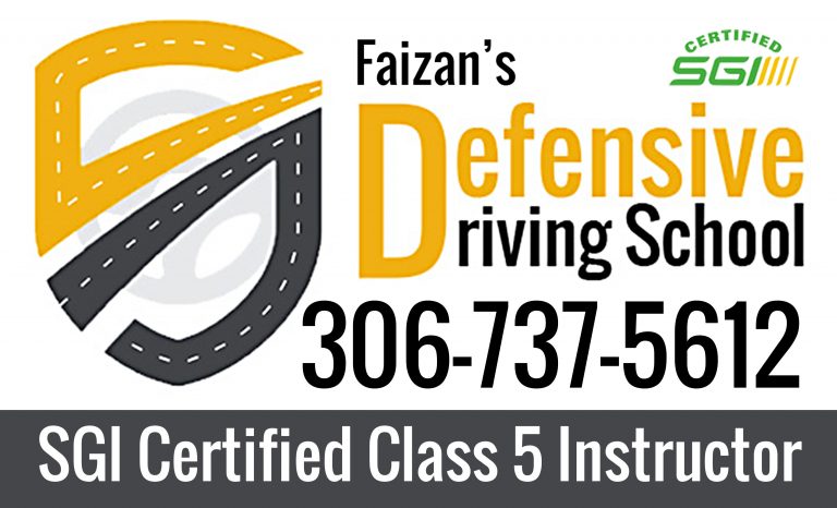 Why Choose Faizan’s Defensive Driving School In Regina, Saskatchewan, Canada?