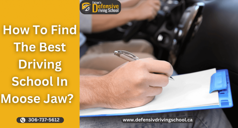 Best Driving School Moose Jaw