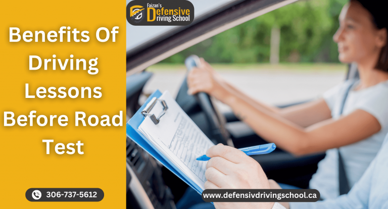 Private Driving Lessons Regina