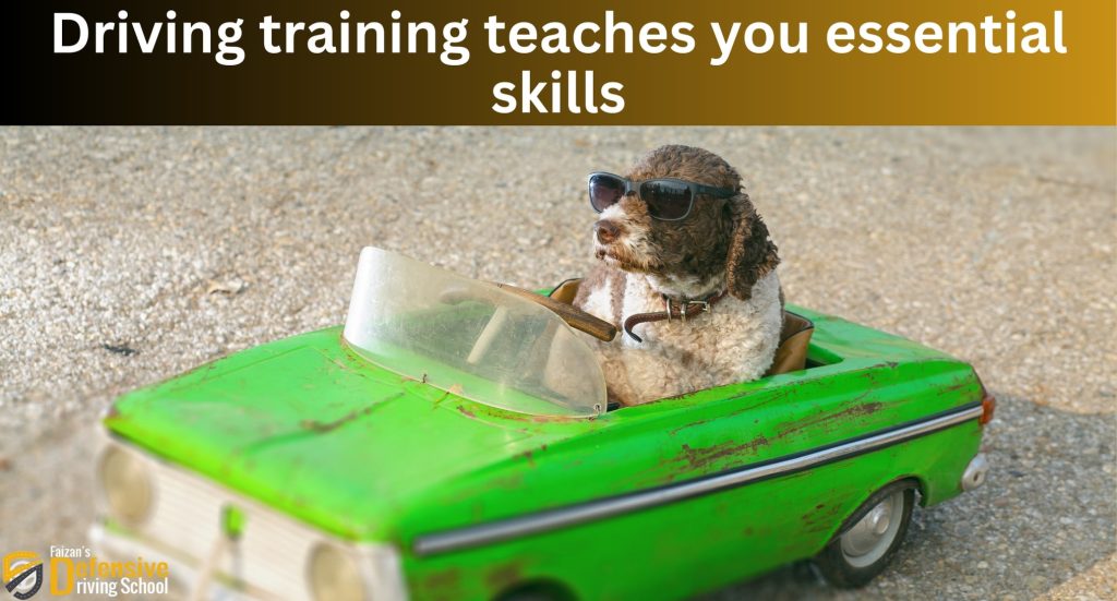Why Driver Training (6 & 6) is Important in Saskatchewan, Canada?