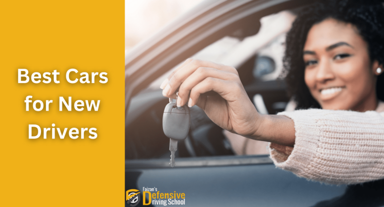 Best Cars for New Drivers