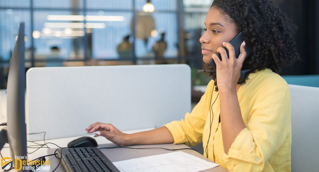 Booking your road test in Regina