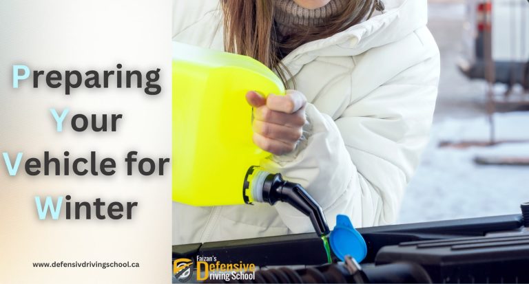 Preparing Your Vehicle for Winter A Complete Checklist