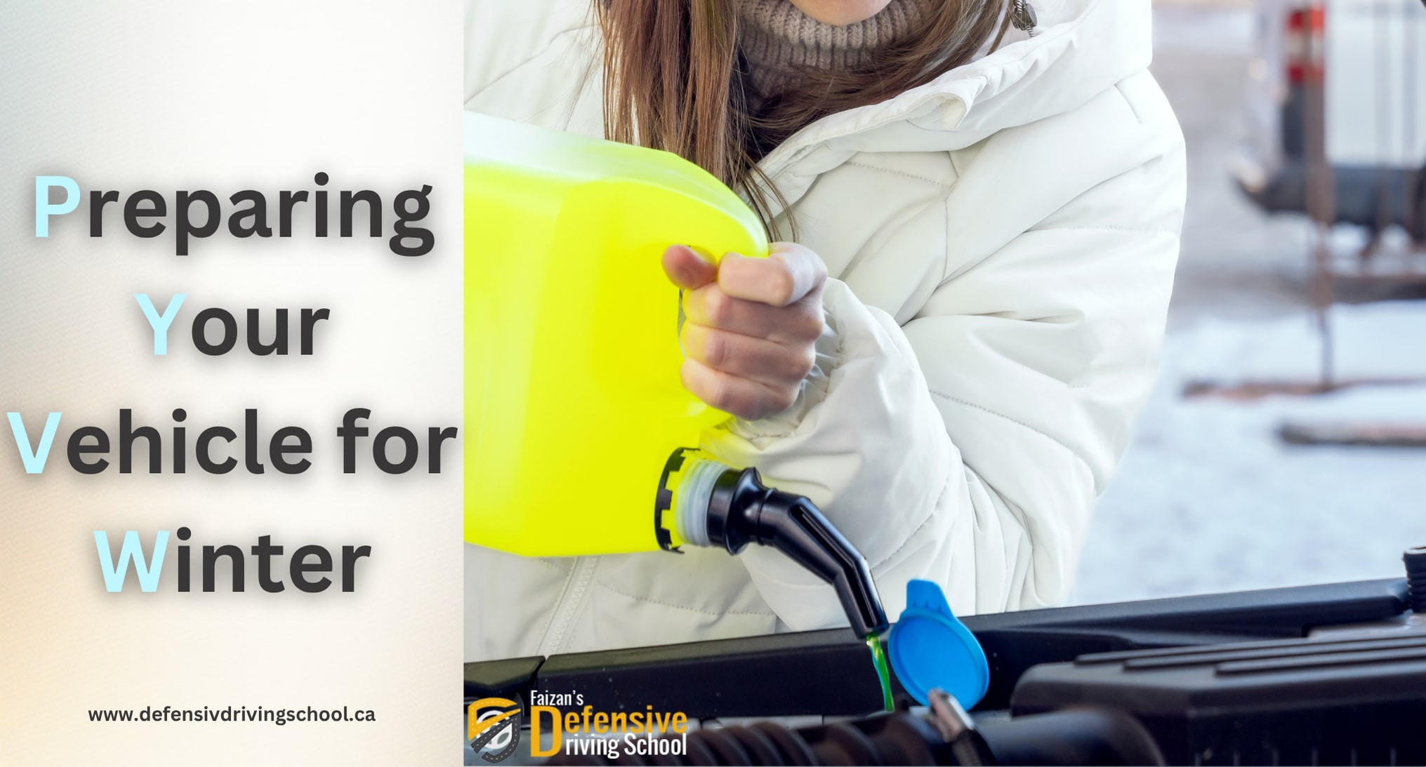 Preparing Your Vehicle for Winter A Complete Checklist